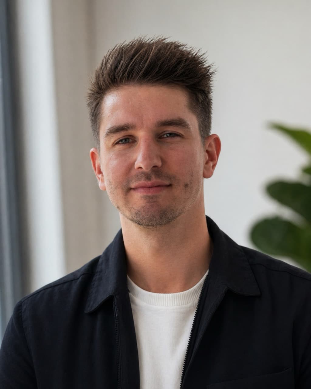 Richard Bohus, founder of BYGEN
