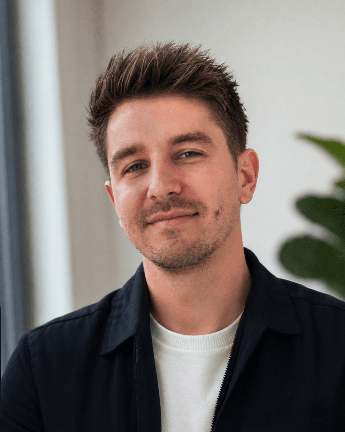 Richard Bohus, founder of BYGEN