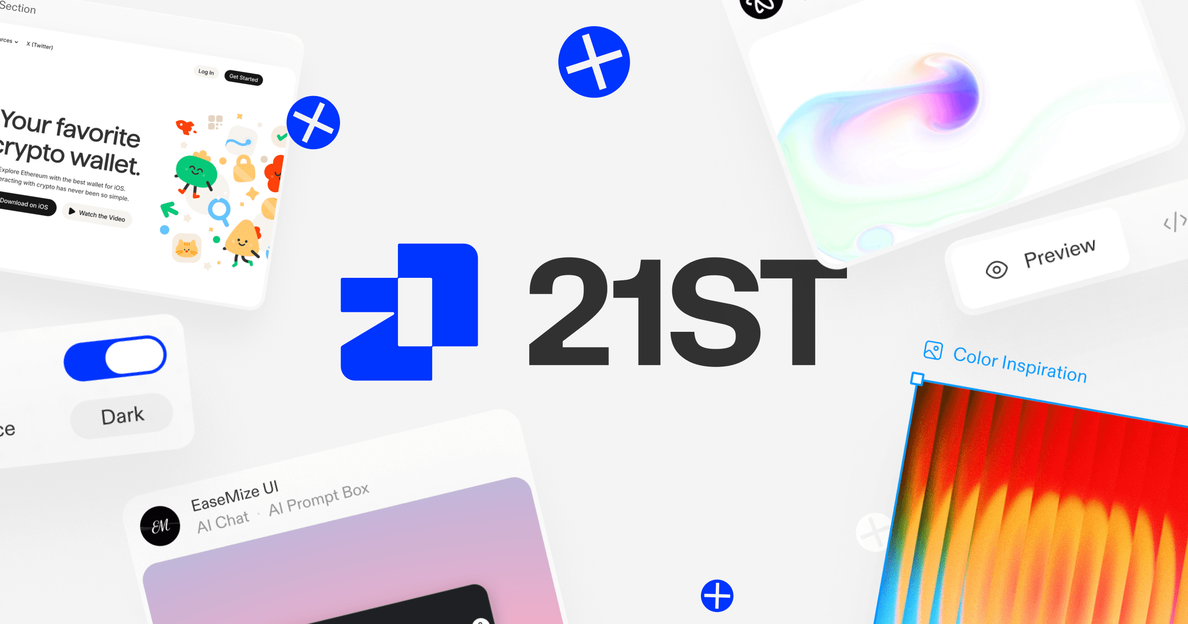 21st.dev preview