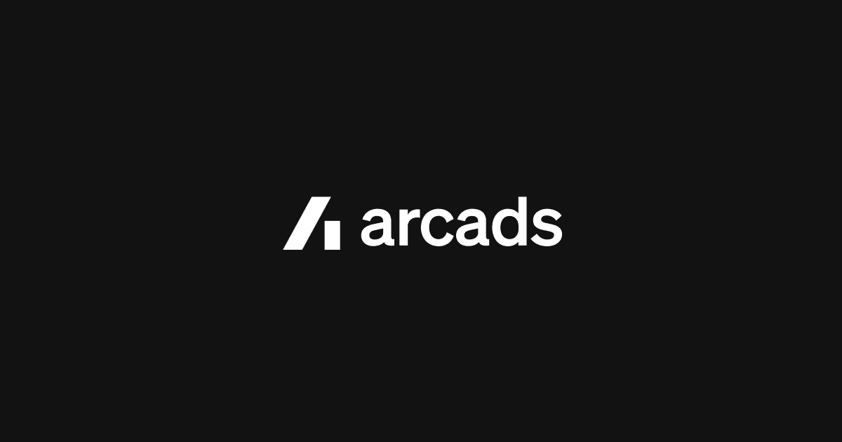 Arcads AI preview