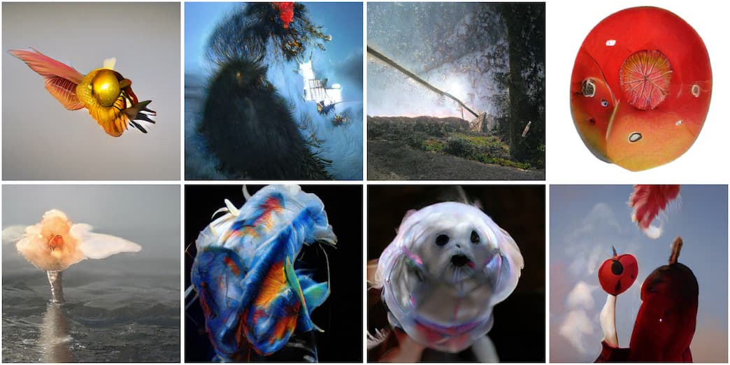 Artbreeder preview