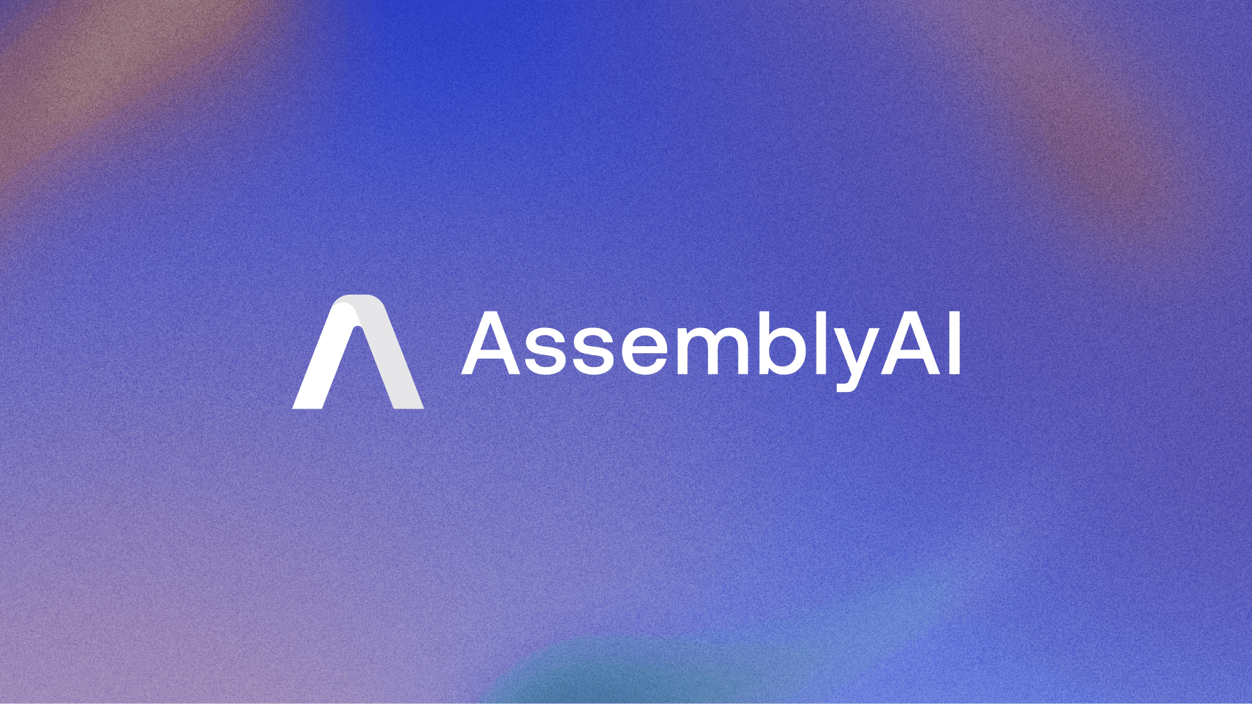 AssemblyAI preview