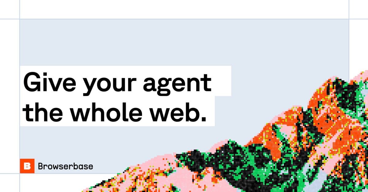 Browserbase preview