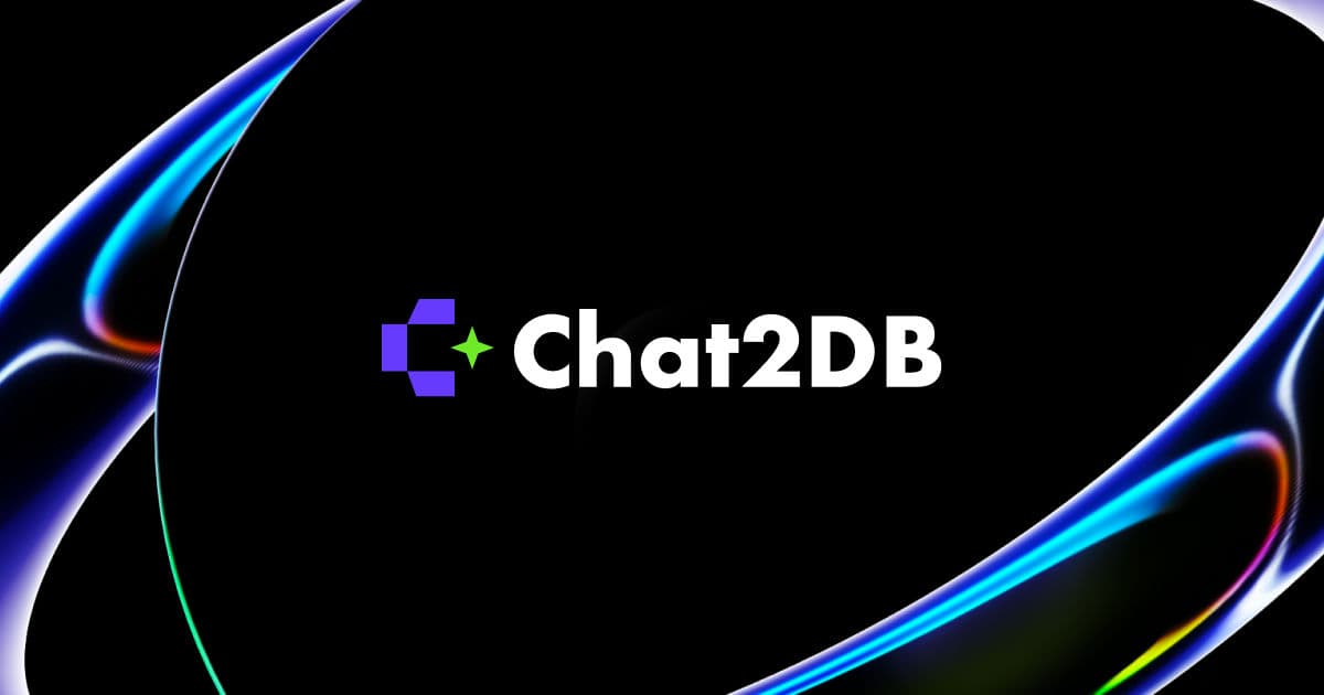 Chat2DB preview