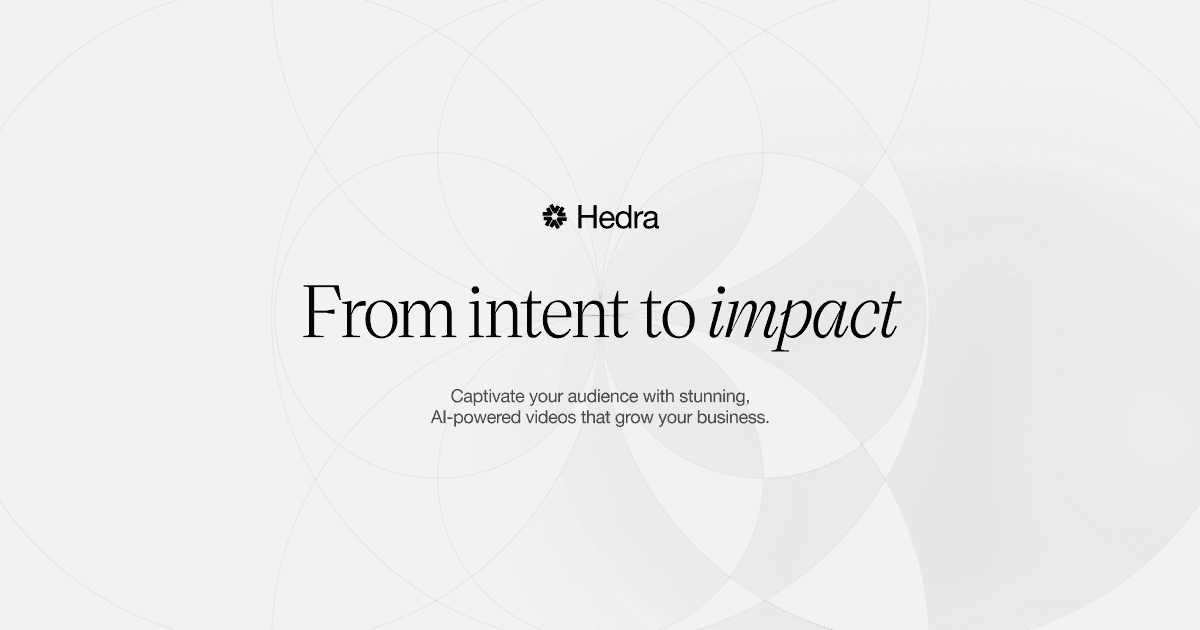Hedra preview