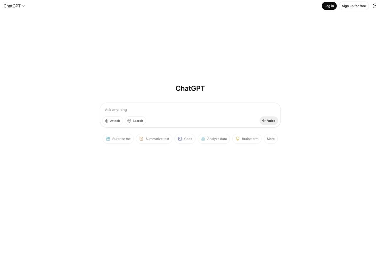 OpenAI preview