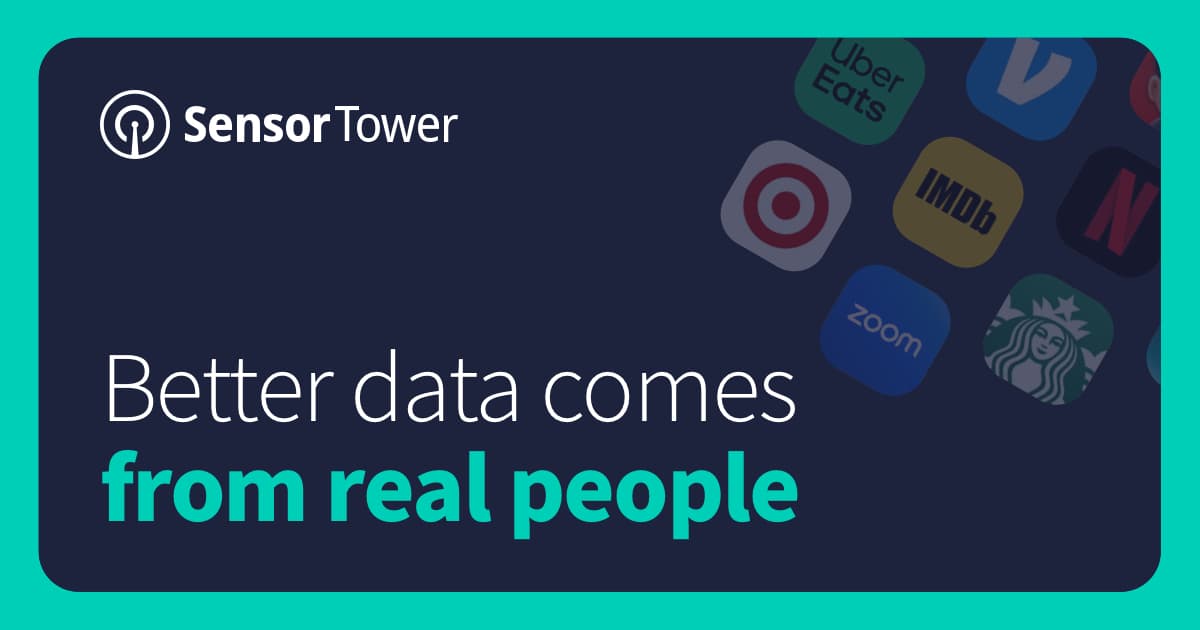 Sensor Tower preview