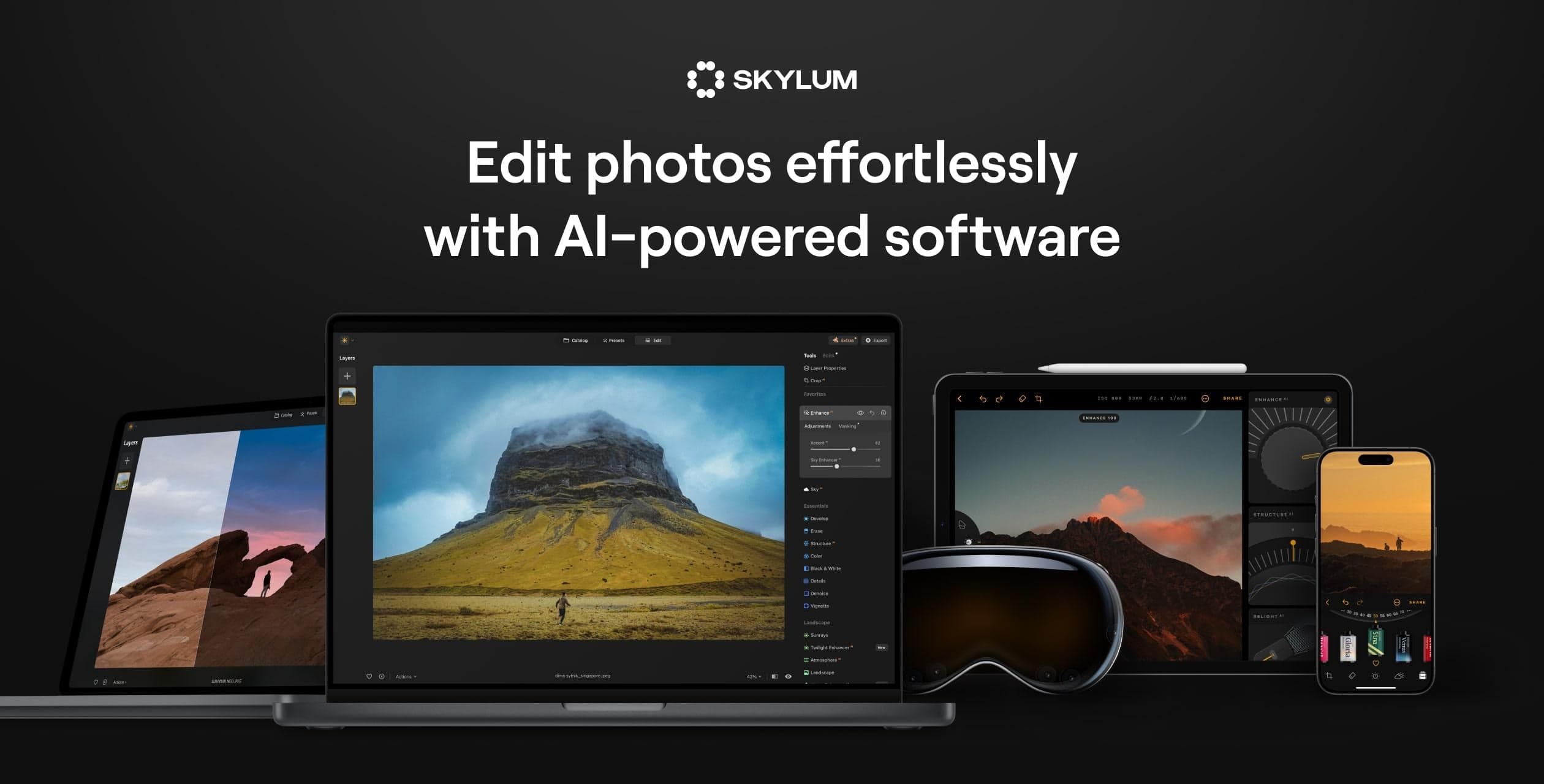 Skylum preview