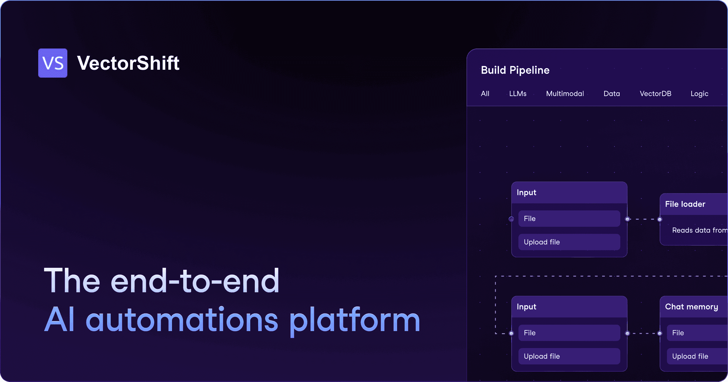 VectorShift preview