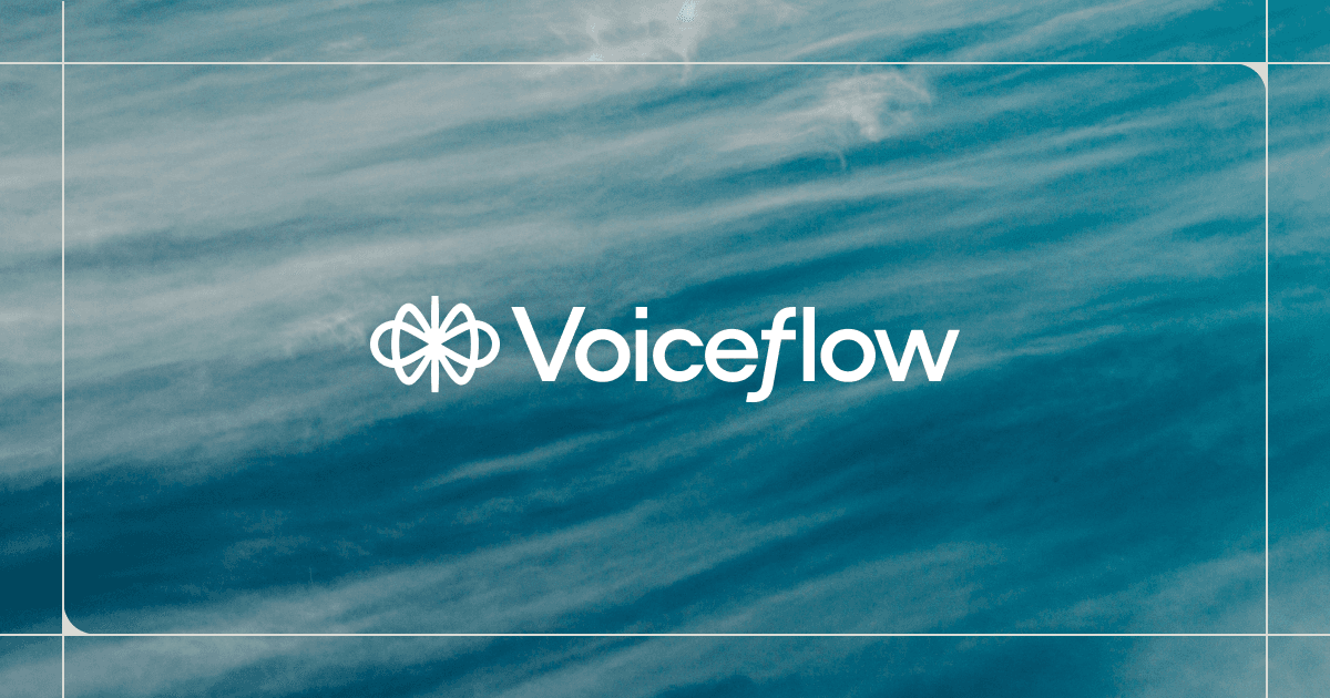 Voiceflow preview
