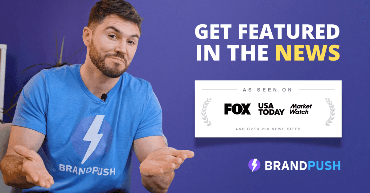 Brand Push preview