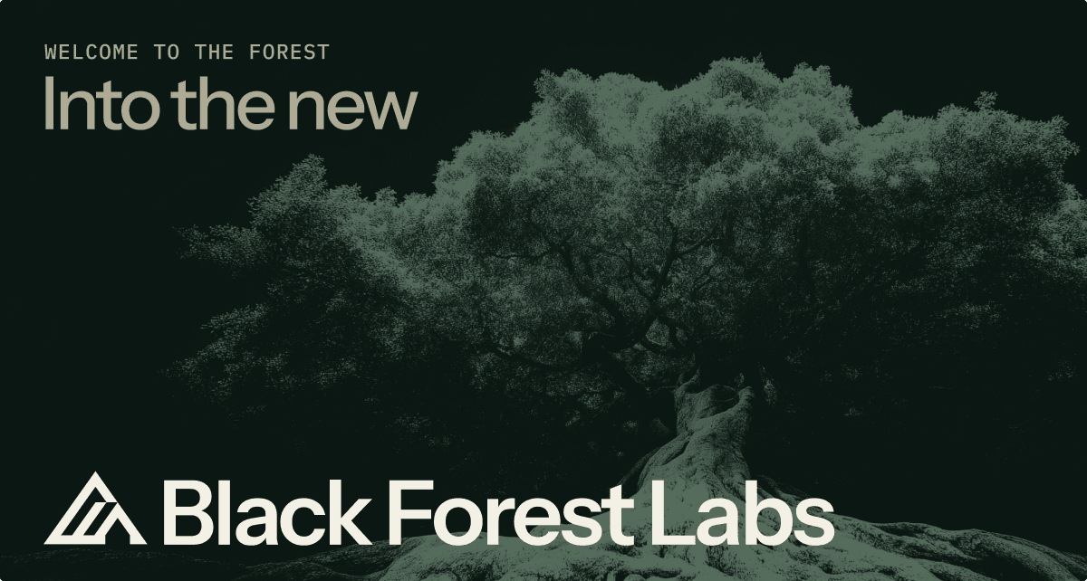Black Forest Labs FLUX preview