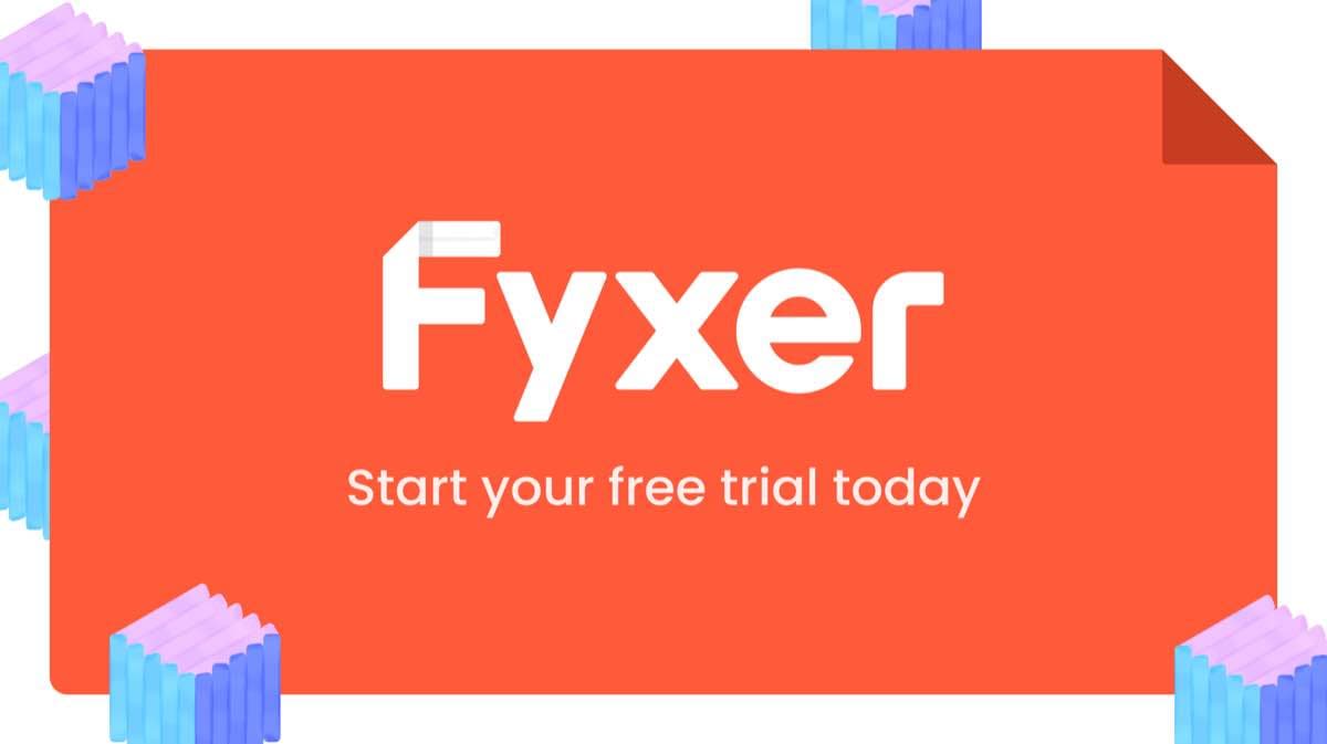 Fyxer preview