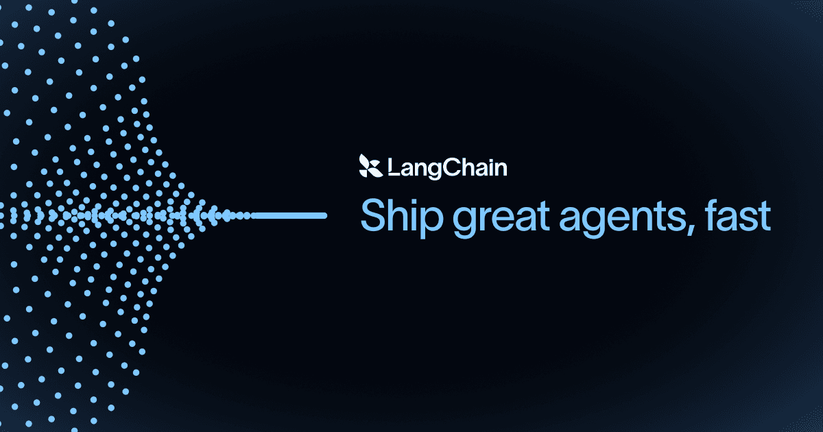 LangChain preview