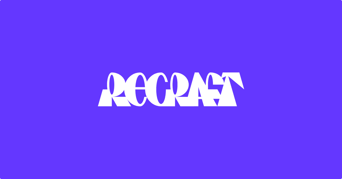 Recraft preview