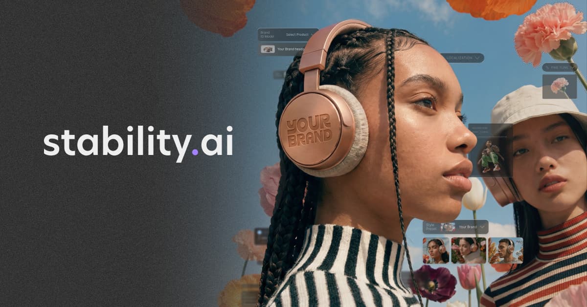 Stability AI preview